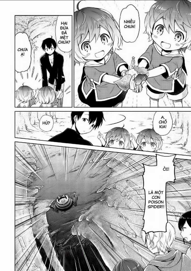 Isekai Yururi Kikou Chapter 5 trang 12