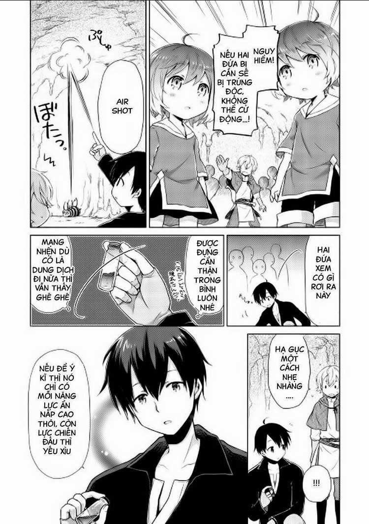 Isekai Yururi Kikou Chapter 5 trang 13