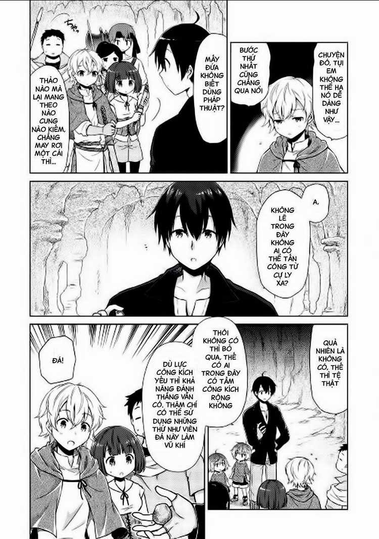 Isekai Yururi Kikou Chapter 5 trang 14