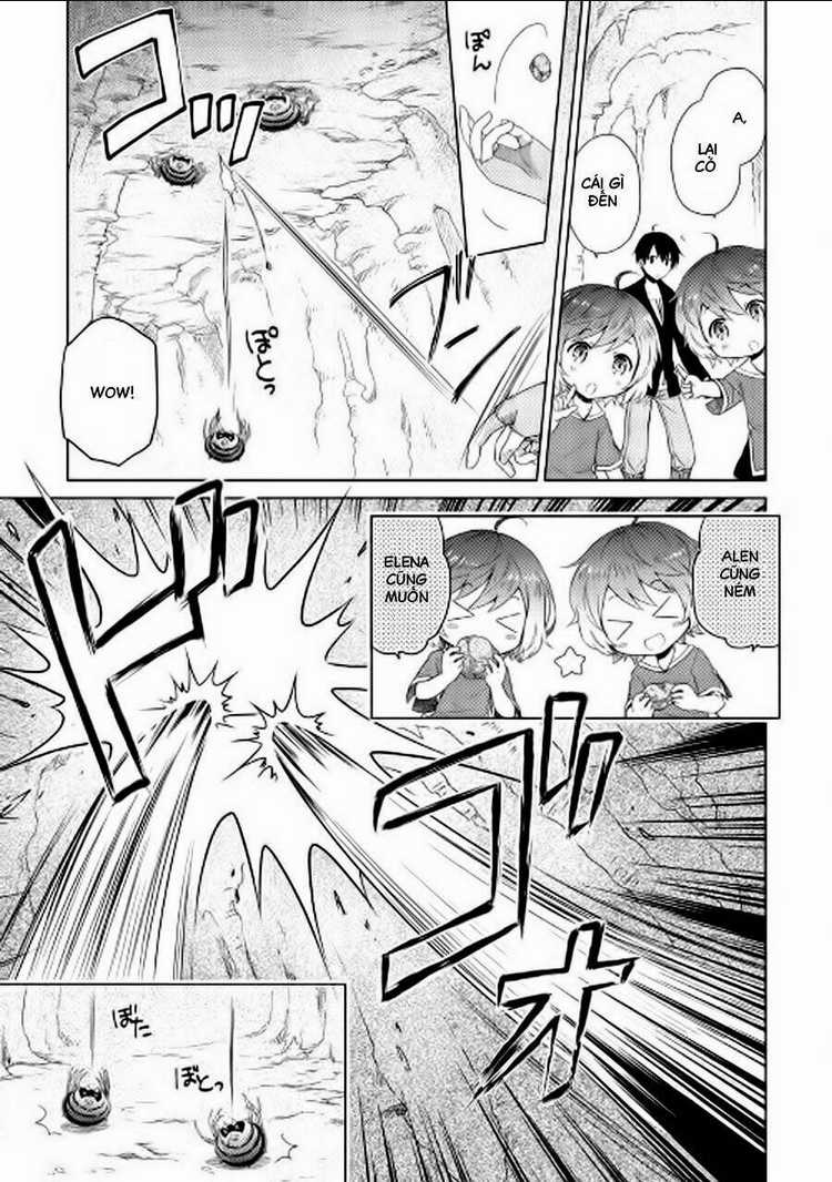 Isekai Yururi Kikou Chapter 5 trang 15