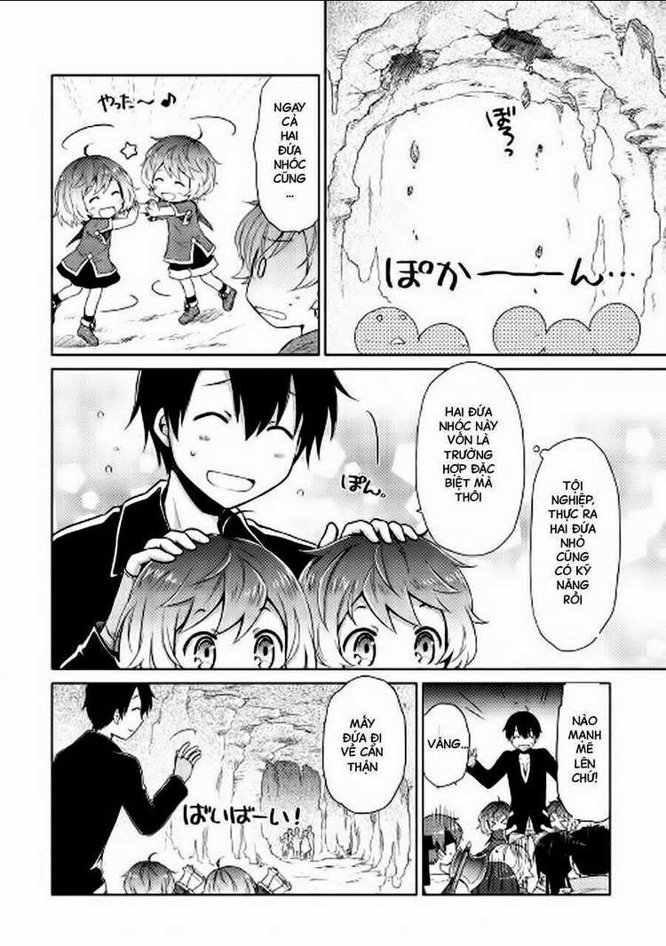 Isekai Yururi Kikou Chapter 5 trang 16