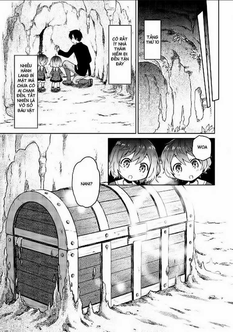 Isekai Yururi Kikou Chapter 5 trang 17