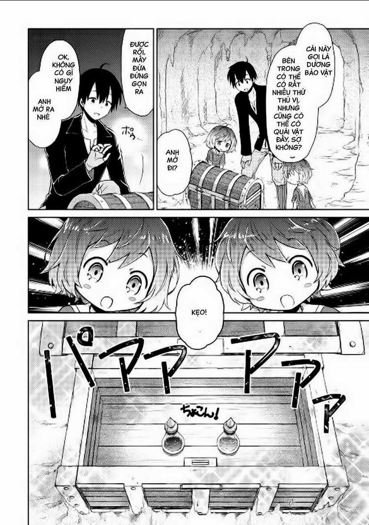Isekai Yururi Kikou Chapter 5 trang 18