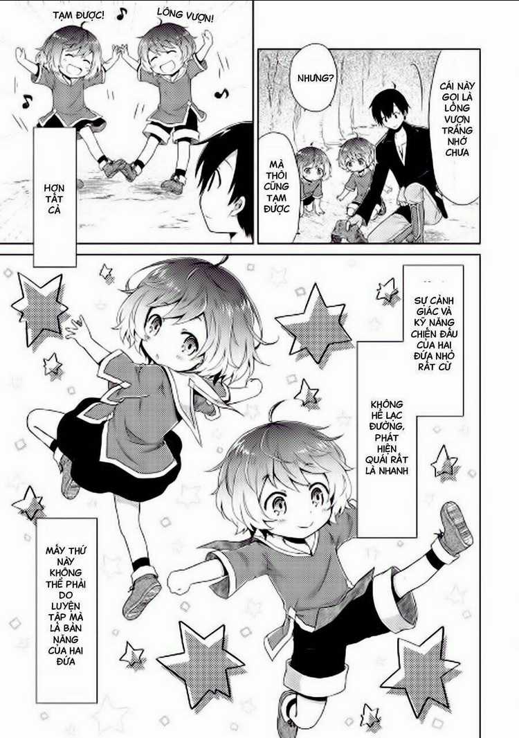 Isekai Yururi Kikou Chapter 5 trang 21