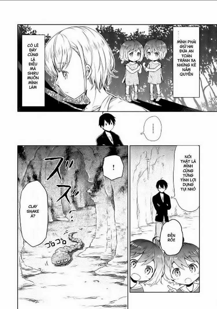 Isekai Yururi Kikou Chapter 5 trang 22