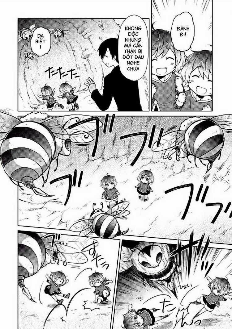 Isekai Yururi Kikou Chapter 5 trang 24