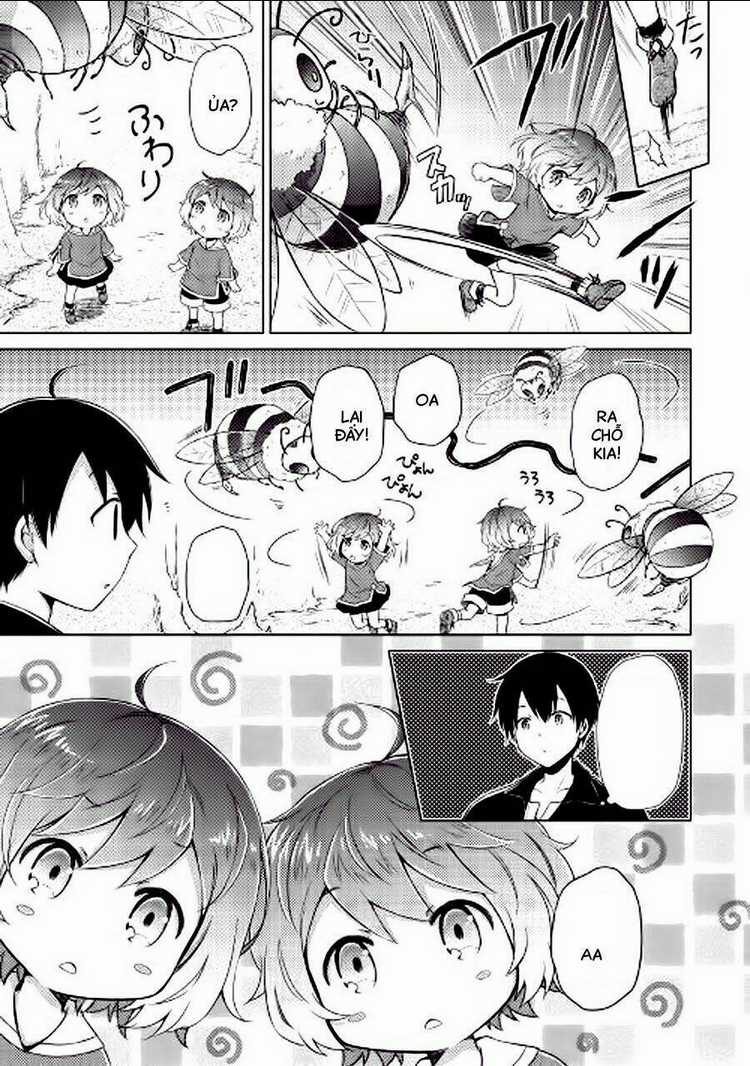 Isekai Yururi Kikou Chapter 5 trang 25