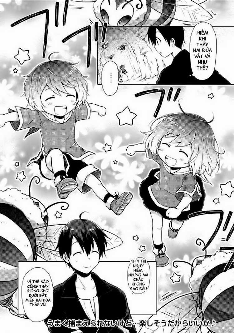 Isekai Yururi Kikou Chapter 5 trang 26