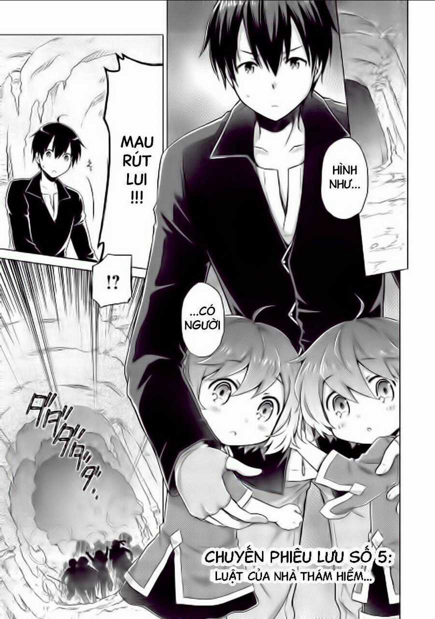 Isekai Yururi Kikou Chapter 5 trang 3