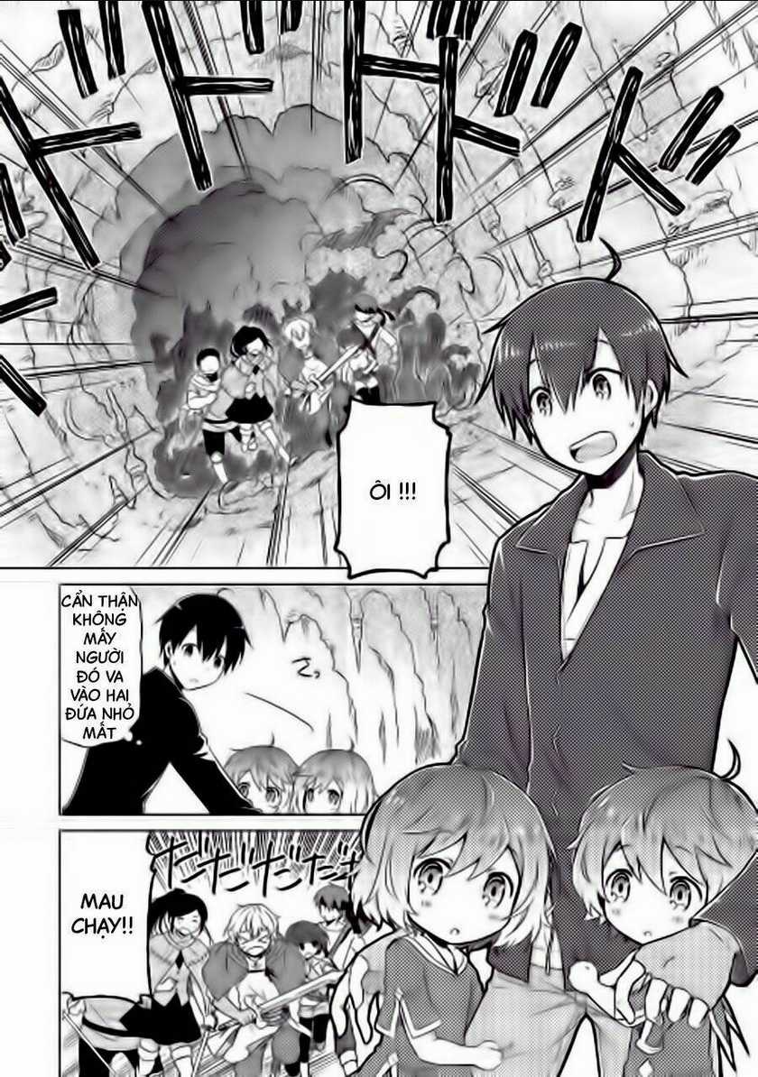Isekai Yururi Kikou Chapter 5 trang 4