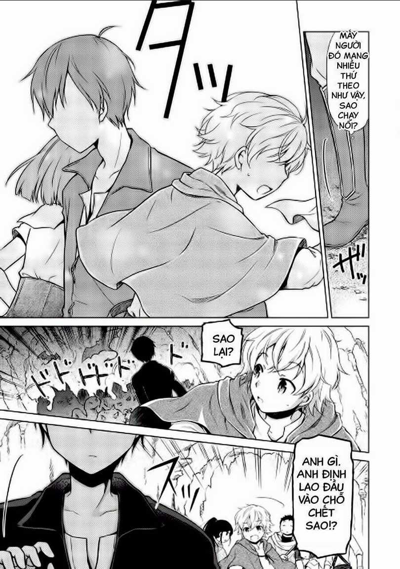 Isekai Yururi Kikou Chapter 5 trang 5