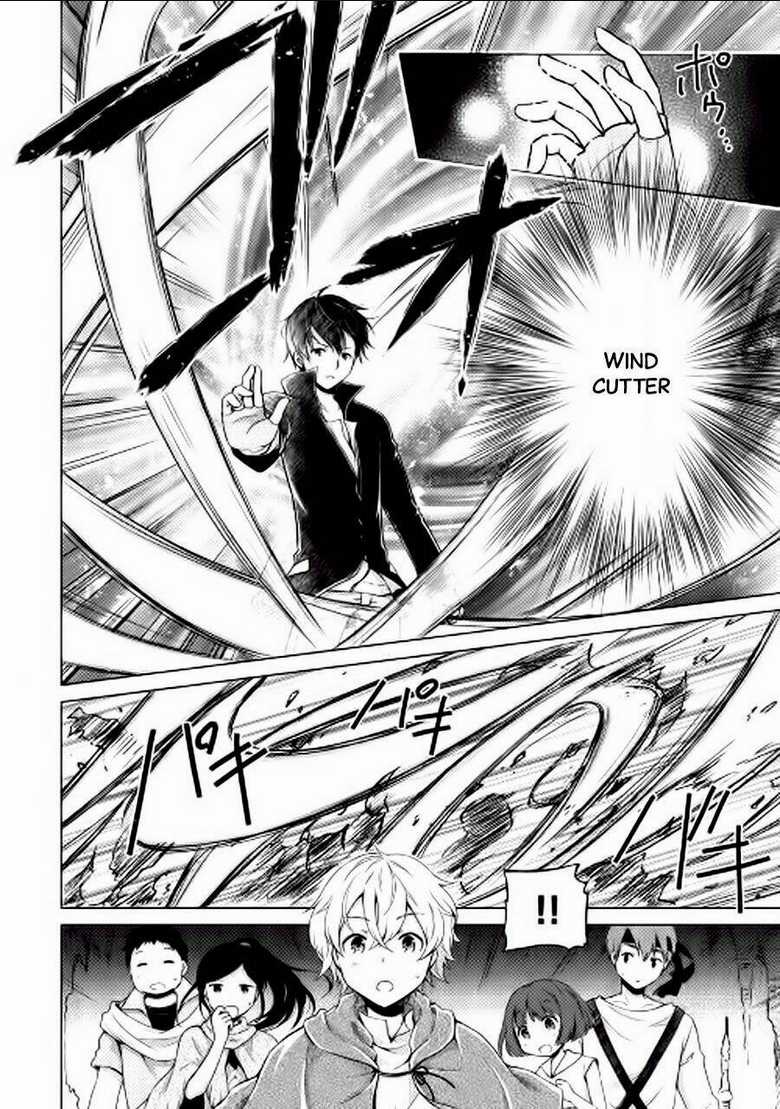 Isekai Yururi Kikou Chapter 5 trang 6