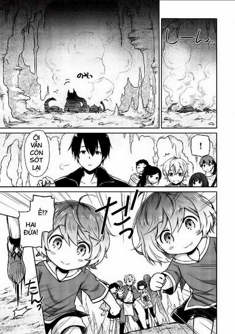 Isekai Yururi Kikou Chapter 5 trang 7