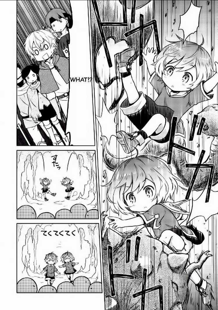 Isekai Yururi Kikou Chapter 5 trang 8