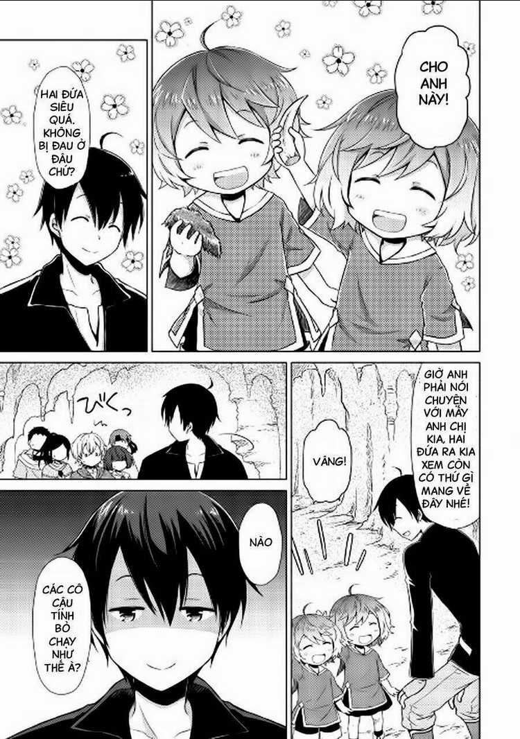 Isekai Yururi Kikou Chapter 5 trang 9