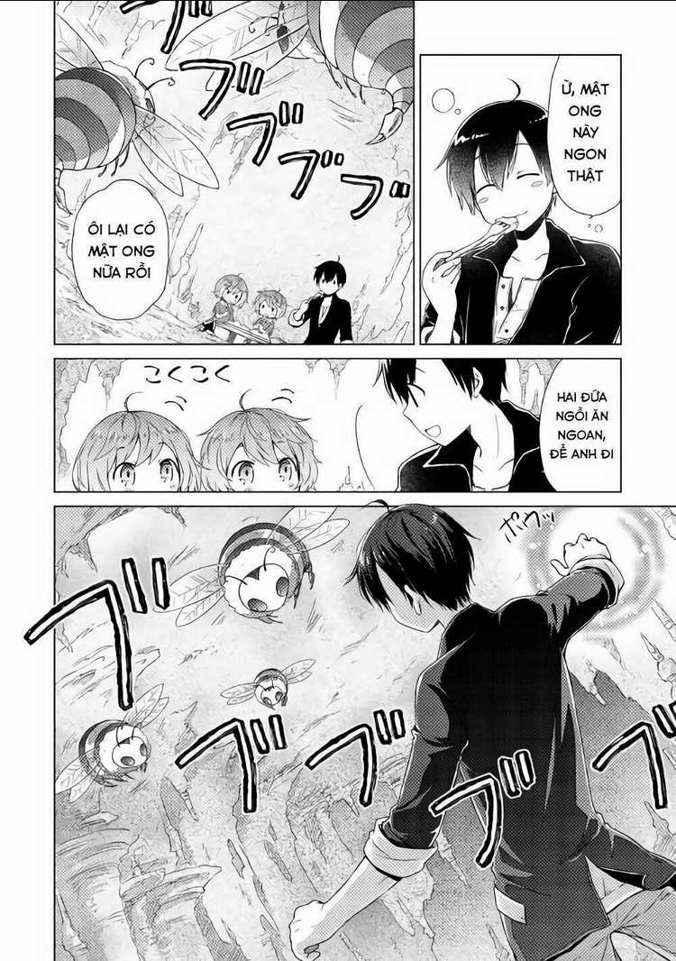 Isekai Yururi Kikou Chapter 6 trang 10