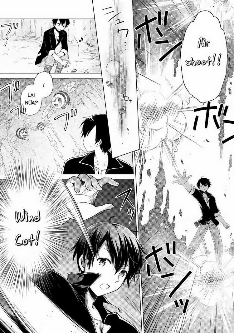 Isekai Yururi Kikou Chapter 6 trang 11