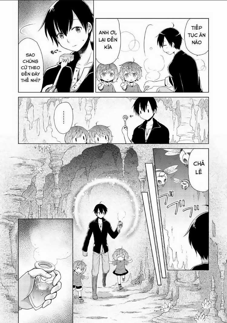 Isekai Yururi Kikou Chapter 6 trang 12