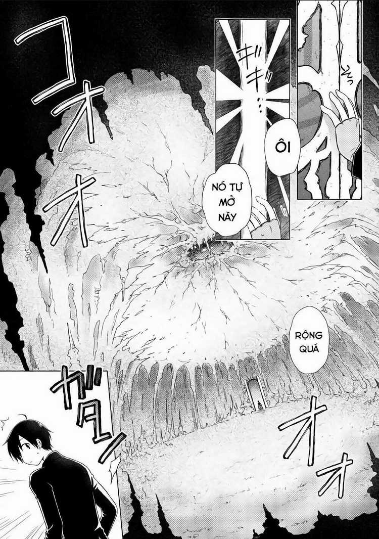 Isekai Yururi Kikou Chapter 6 trang 15