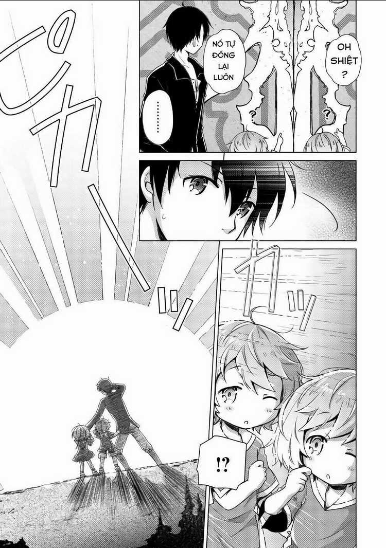 Isekai Yururi Kikou Chapter 6 trang 16