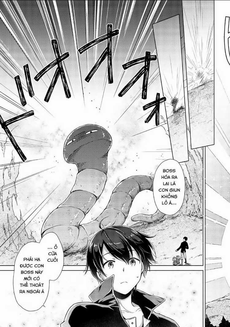 Isekai Yururi Kikou Chapter 6 trang 17