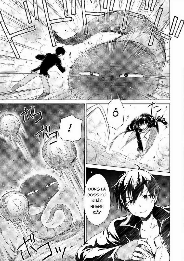 Isekai Yururi Kikou Chapter 6 trang 19