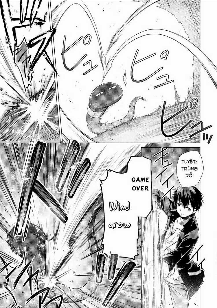 Isekai Yururi Kikou Chapter 6 trang 21