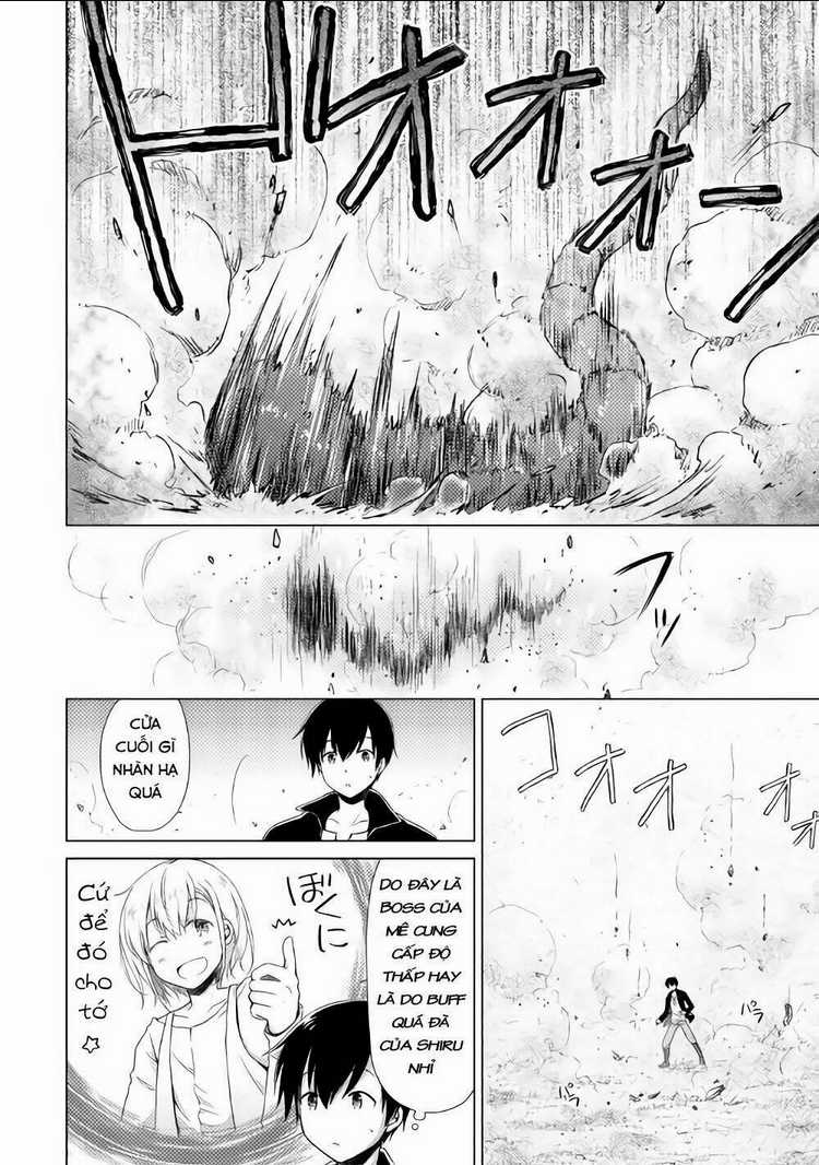 Isekai Yururi Kikou Chapter 6 trang 22