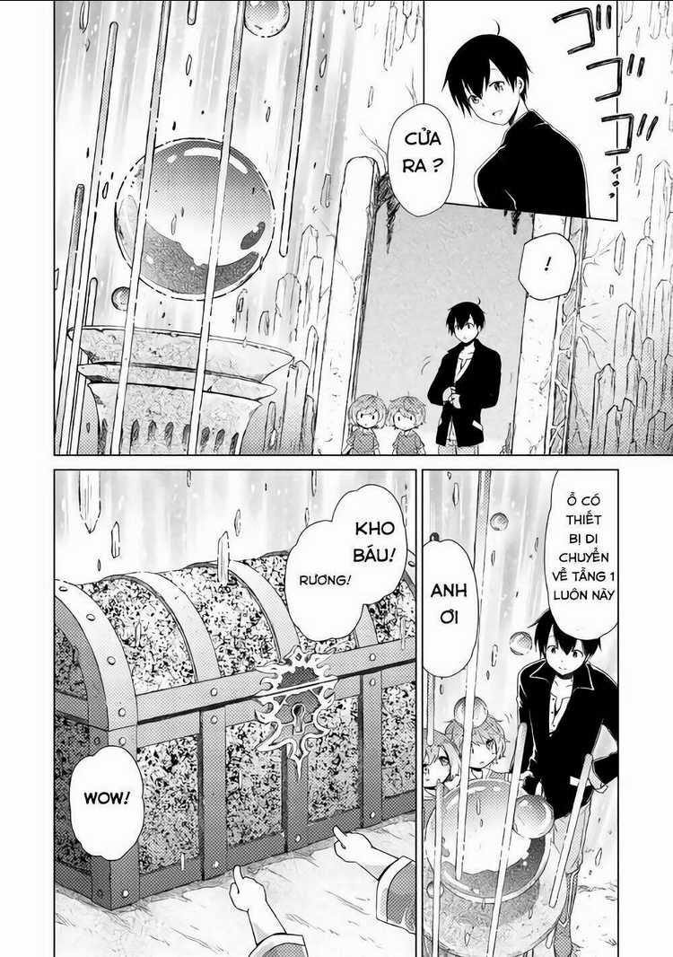 Isekai Yururi Kikou Chapter 6 trang 26