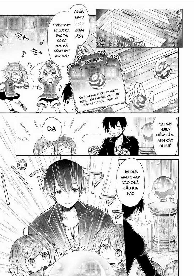 Isekai Yururi Kikou Chapter 6 trang 27