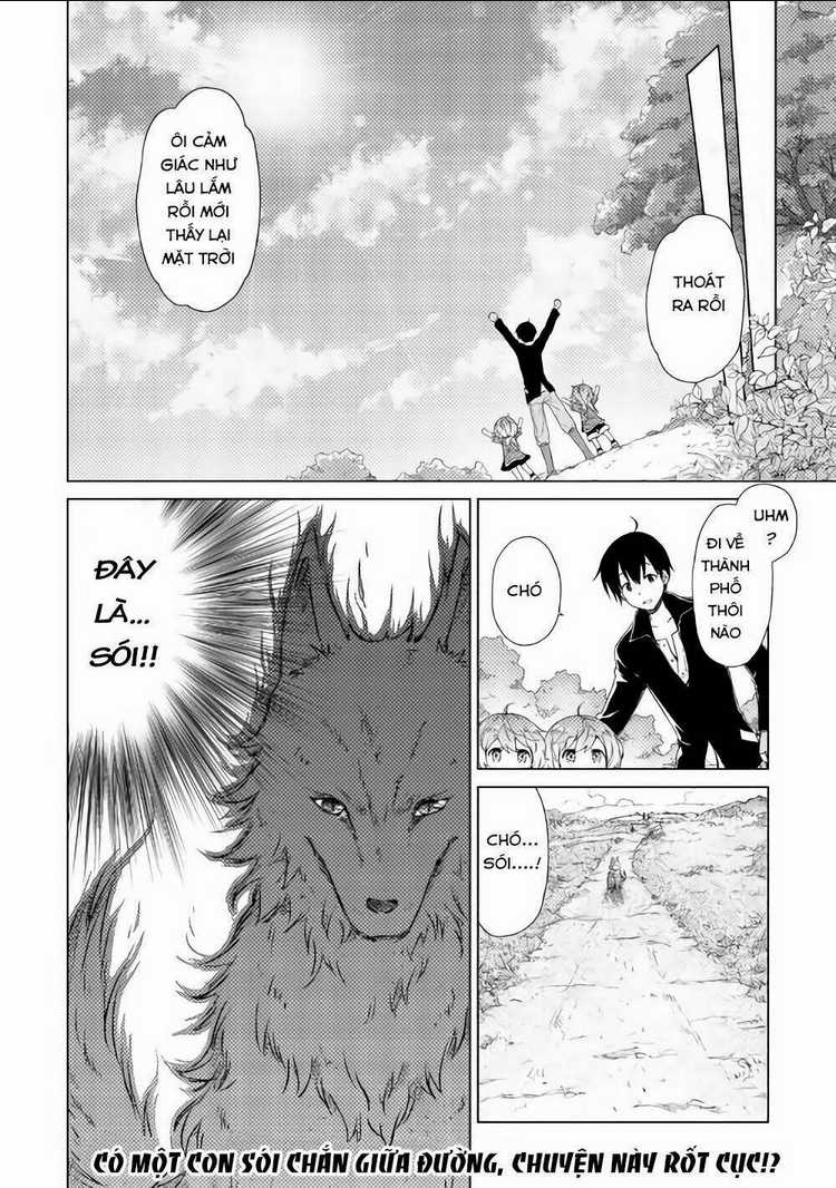 Isekai Yururi Kikou Chapter 6 trang 28