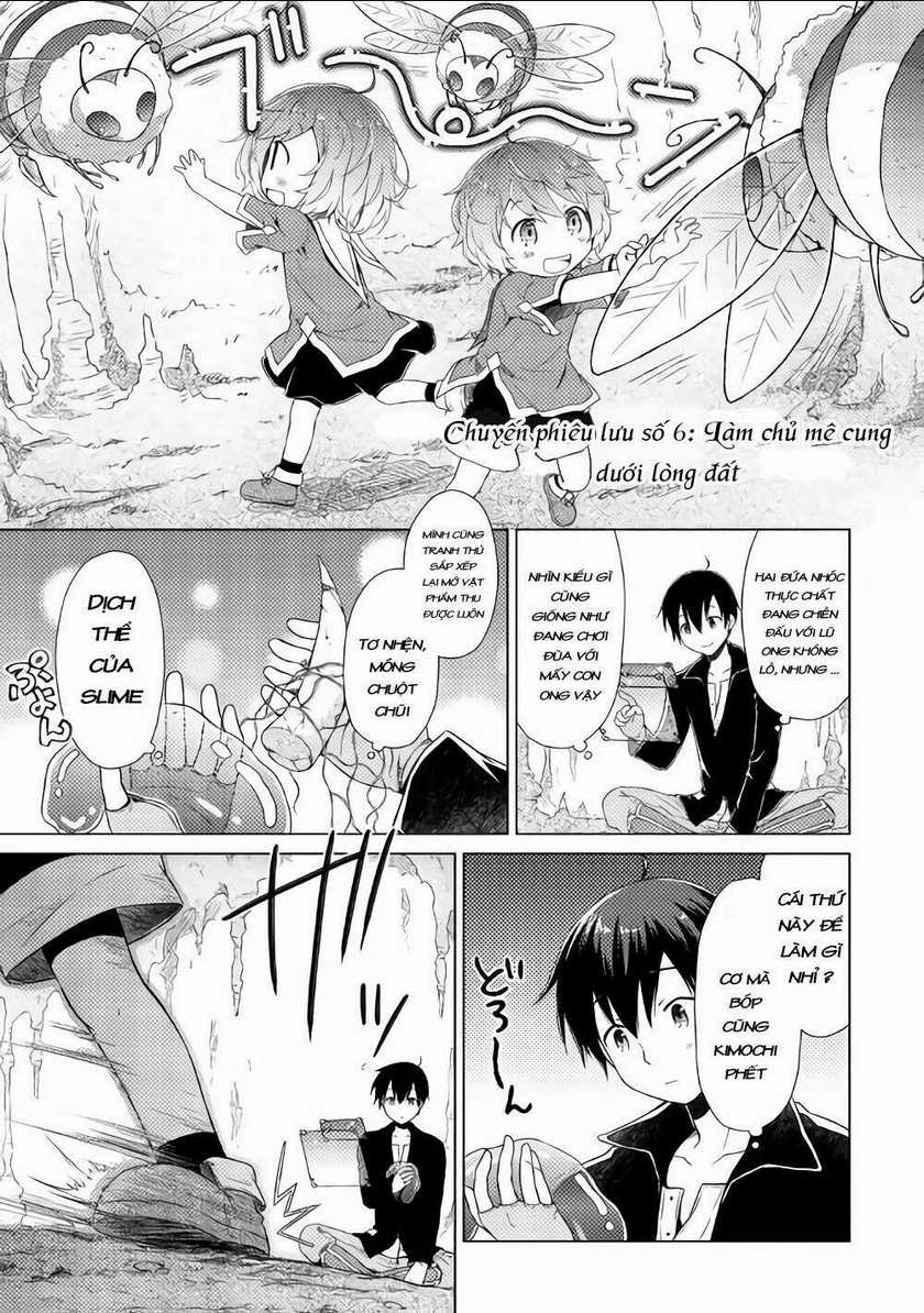 Isekai Yururi Kikou Chapter 6 trang 3