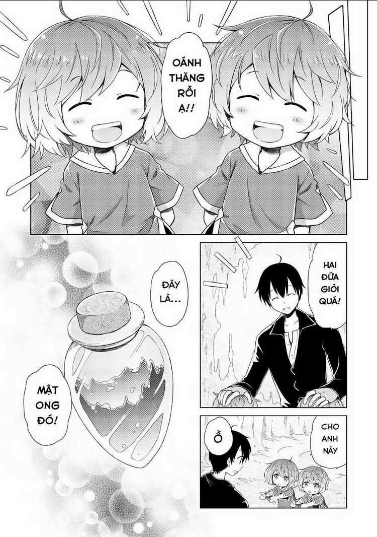 Isekai Yururi Kikou Chapter 6 trang 6