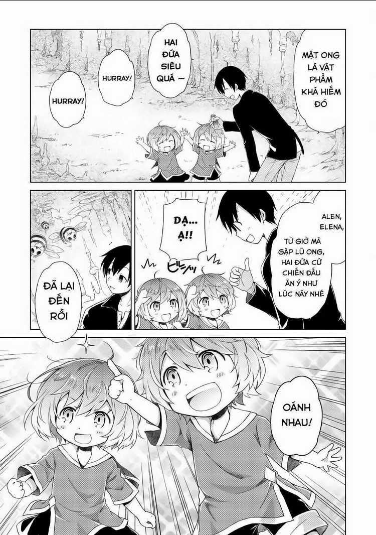 Isekai Yururi Kikou Chapter 6 trang 7