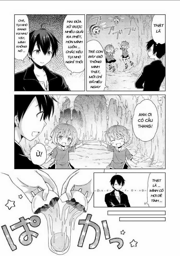 Isekai Yururi Kikou Chapter 6 trang 8