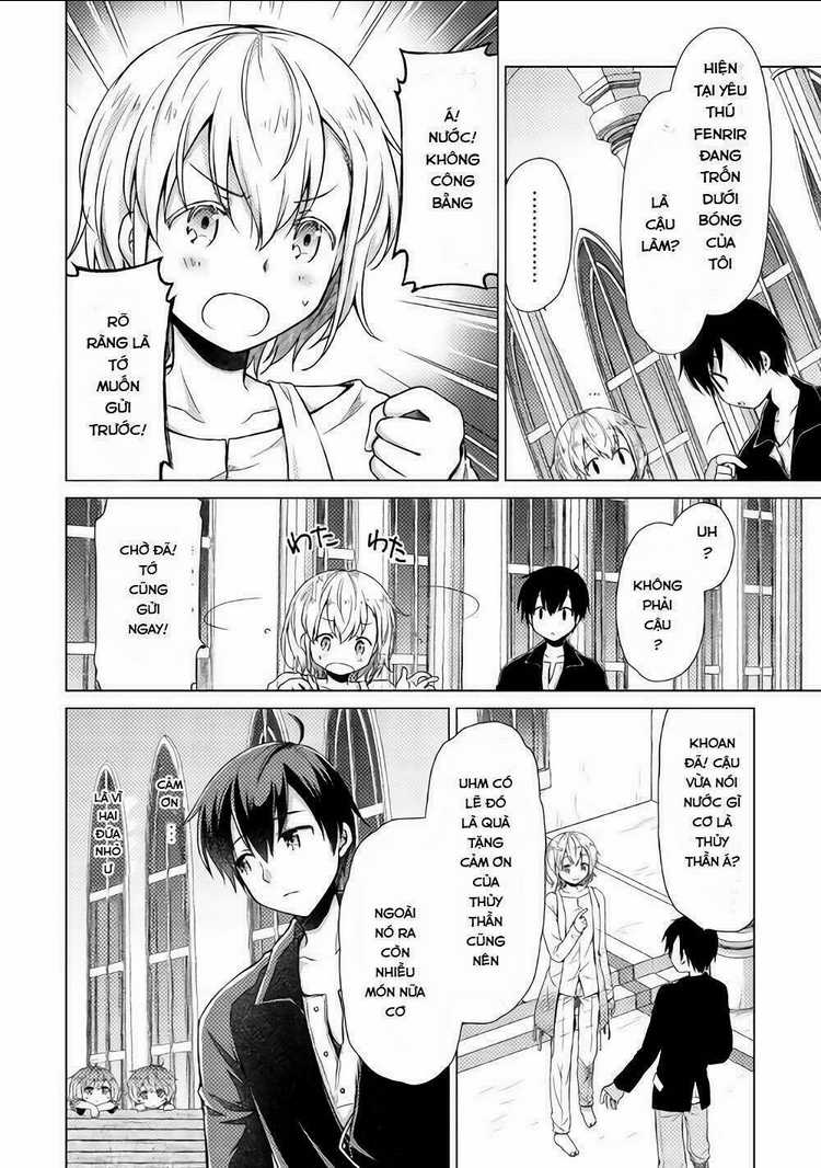 Isekai Yururi Kikou Chapter 7 trang 10