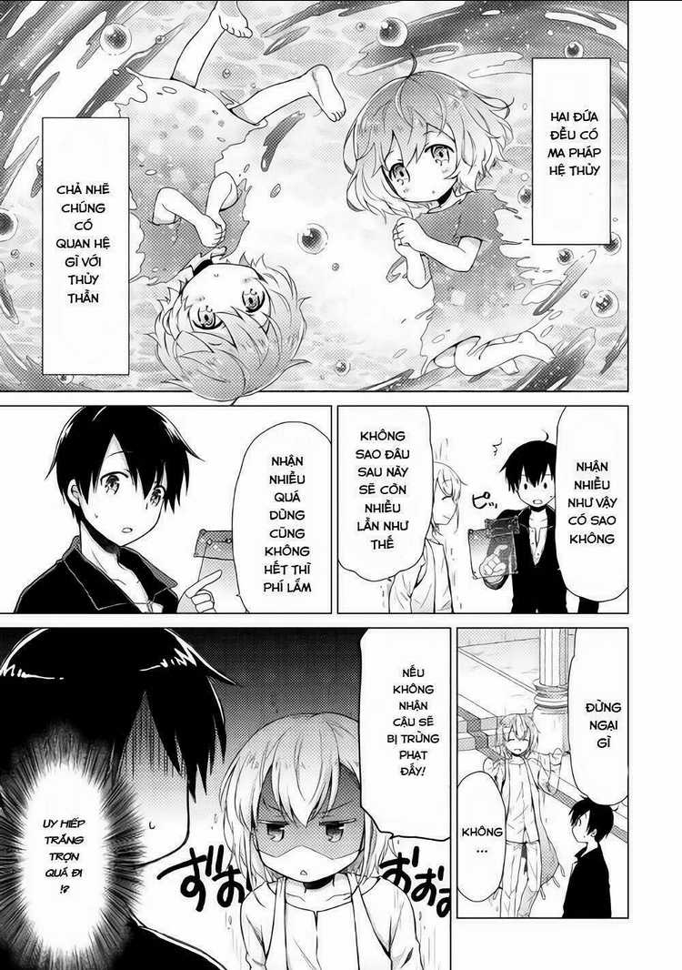 Isekai Yururi Kikou Chapter 7 trang 11