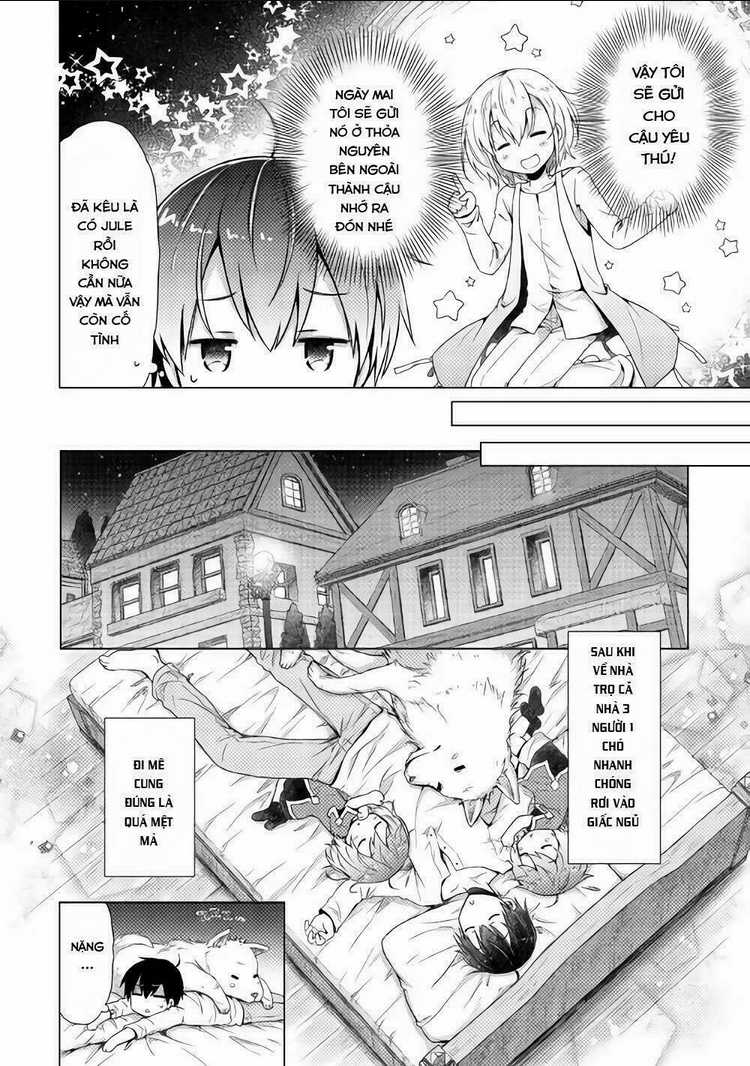 Isekai Yururi Kikou Chapter 7 trang 12