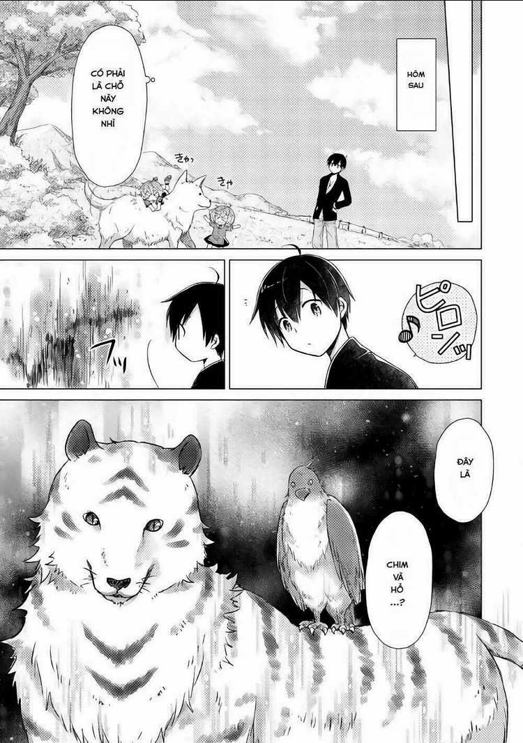 Isekai Yururi Kikou Chapter 7 trang 13
