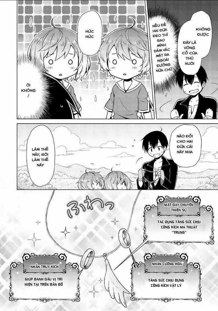 Isekai Yururi Kikou Chapter 7 trang 16