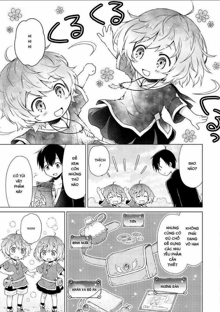Isekai Yururi Kikou Chapter 7 trang 17