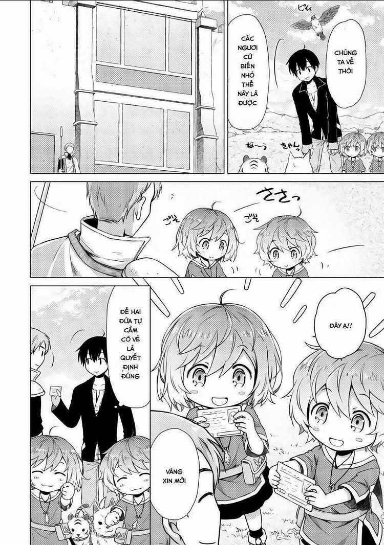 Isekai Yururi Kikou Chapter 7 trang 18