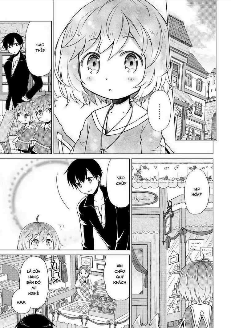 Isekai Yururi Kikou Chapter 7 trang 19