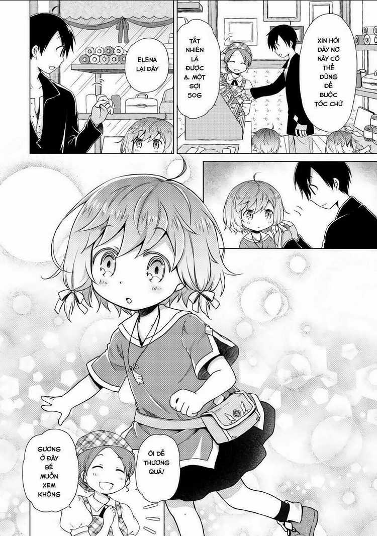 Isekai Yururi Kikou Chapter 7 trang 20