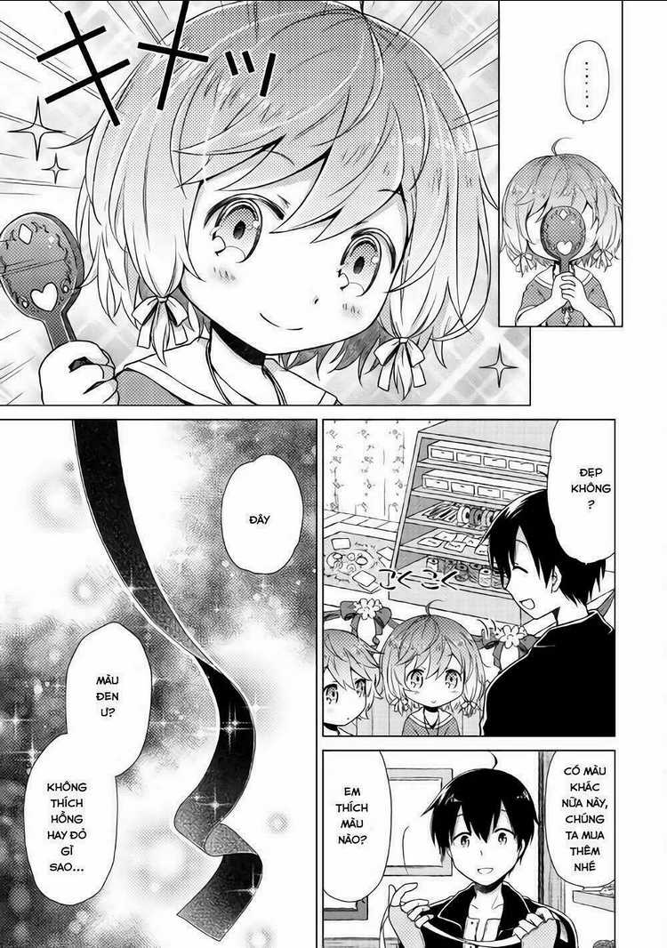 Isekai Yururi Kikou Chapter 7 trang 21