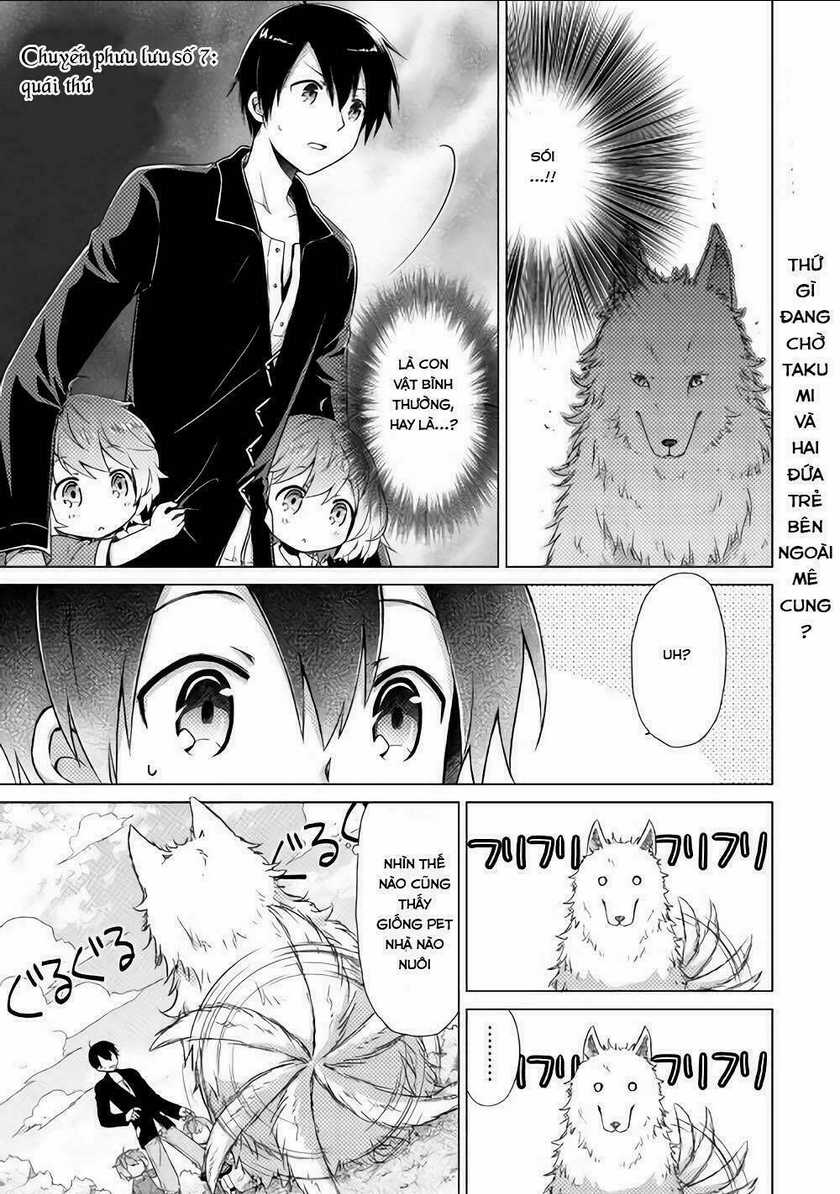 Isekai Yururi Kikou Chapter 7 trang 3