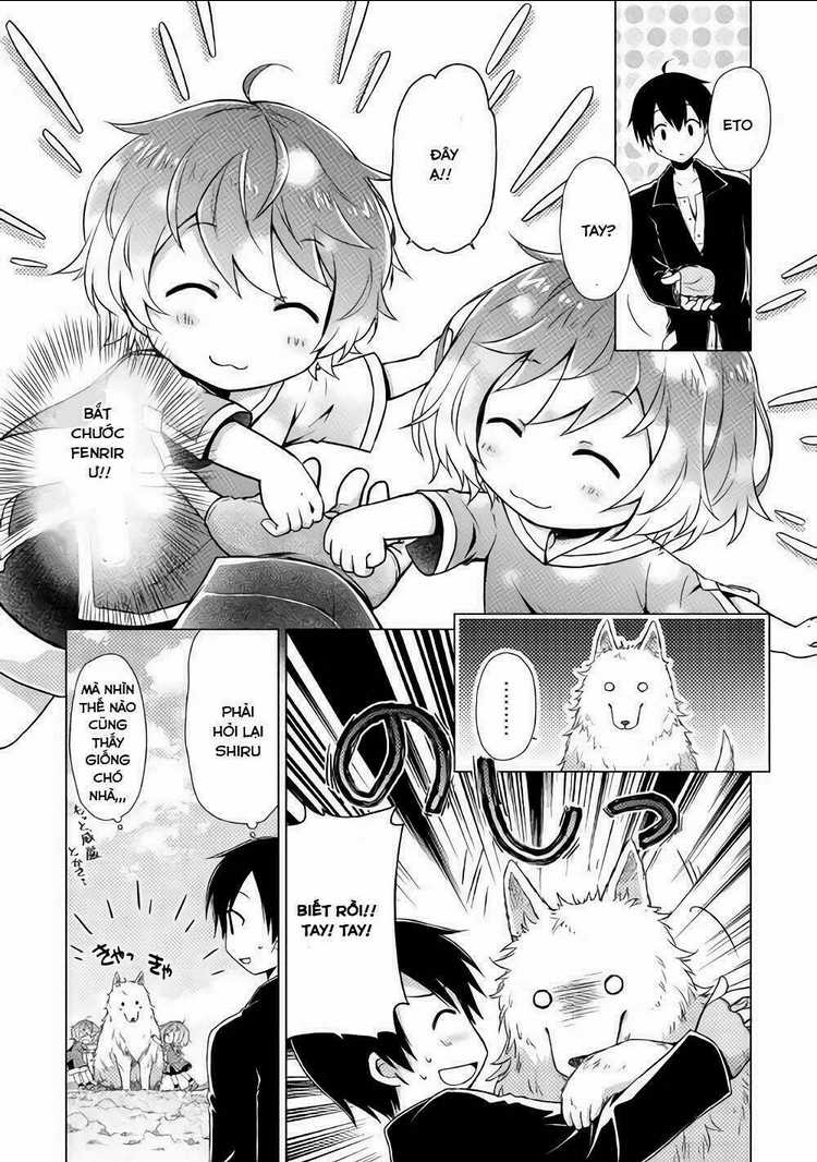 Isekai Yururi Kikou Chapter 7 trang 7