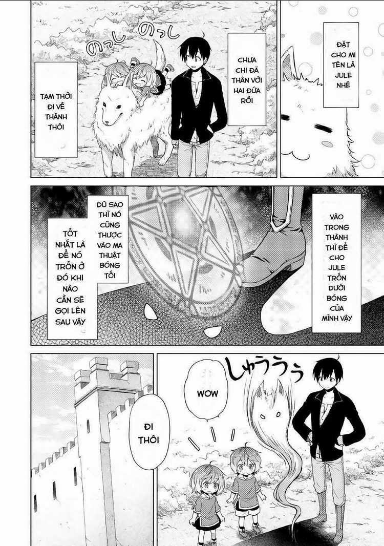 Isekai Yururi Kikou Chapter 7 trang 8