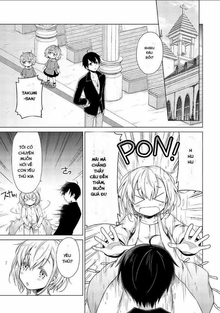 Isekai Yururi Kikou Chapter 7 trang 9