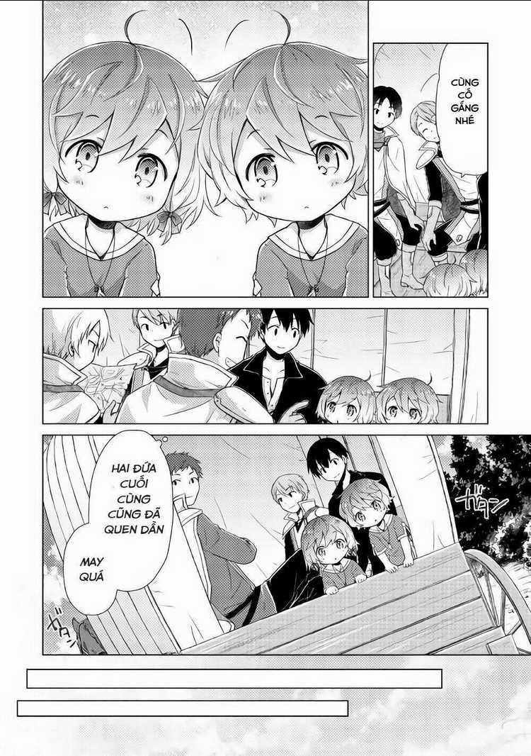 Isekai Yururi Kikou Chapter 8 trang 10